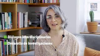 Maestría en Antropología Social CIESAS -Golfo, Natalia De Marinis