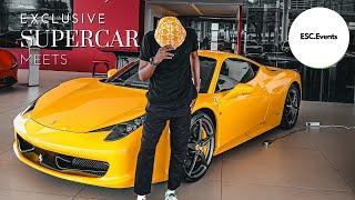 Biggest Show in Johannesburg!! Supercars GALORE