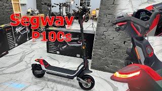 Обзор Segway P100S