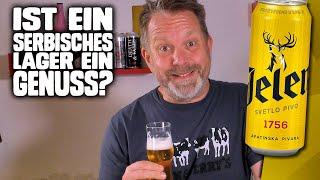 Serbischer Supermaktsamstag - JELEN