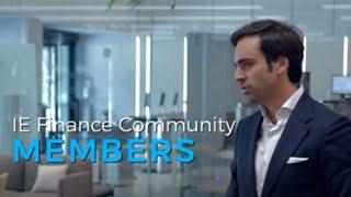 Join Our IE Alumni Finance Community!