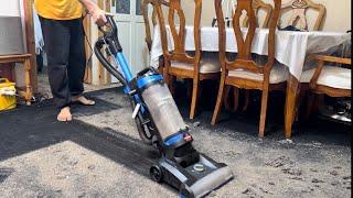 Bissell Cleanview ActiveWand vacuum cleaner - Performance Testing