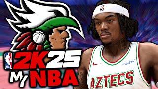 The NBA EXPANDS to Mexico City! (+ MyNBA Sliders) - NBA 2K25 MyNBA Expansion | Ep.1