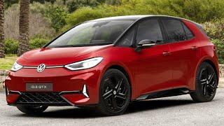 2025 Volkswagen ID.3 GTX First Impressions