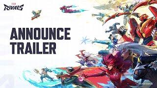 Marvel Rivals | Official Announcement Trailer