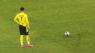 Jadon Sancho Vs Schalke Away (20/02/2021) HD 1080i