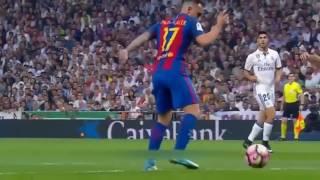 Siêu kinh điển Real Madrid vs Barcelona Siêu phẩm,  24 4 2017