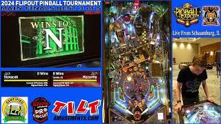 Pinball Expo Pinball Tournament Final Part 5