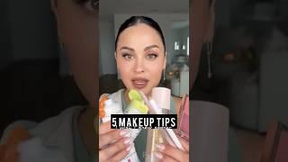 5 Makeup Tips I Wish I Knew Sooner l Christen Dominique