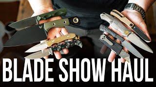 The BEST EDC Knives and Gear from Blade Show 2024