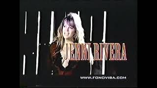 Jenni Rivera en Fonovisa - Anuncio 2000s