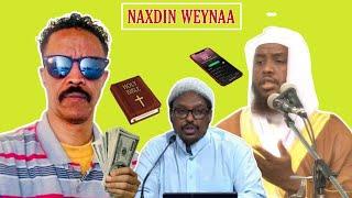 MAXAMED DIINOOZ OO UGAFAY CULIMADA SOMALIYEED&CULIMADA OO KAXANAQEN WAREYSIGII UU BIXIYAY....