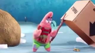Patrick will make santa do what now??