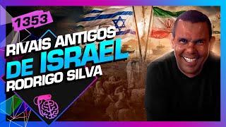 RIVAIS ANTIGOS DE ISRAEL NA BÍBLIA: RODRIGO SILVA - Inteligência Ltda. Podcast #1353