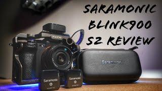 Saramonic Blink900 S2 REVIEW #saramonic