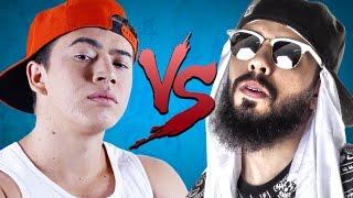 Whindersson Nunes VS Mussoumano | Batalha de Youtubers