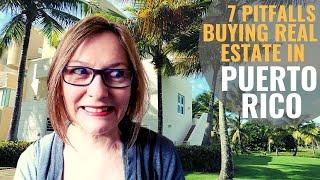 I wish I'd Known This Before Buying a House in PUERTO RICO