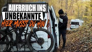 Rheinland Pfalz hat ein Geheimnis: Flowige Trails, die du kennen musst! #trailpark #mtb