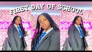 GRWM: First Day Of School *Year 8*