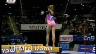 Valeria Maksyuta (ISR) BB EF DTB Cup Stuttgart 09