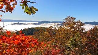 A colorful guide through Kentucky State Parks