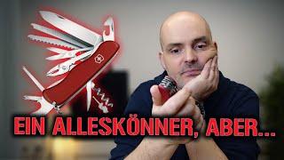 Victorinox Workchamp: My love/hate relationship with the perfect tool? | Reini Rossmann purchase ...