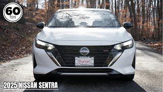 2025 Nissan Sentra Review | The Most Affordable Compact Car!