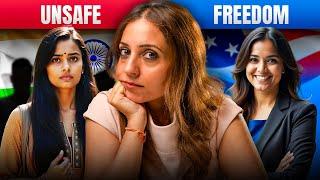 Why NRI Women Don't Come Back to India?