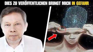 DEIN KONSTANTES ÜBERDENKEN ENDET MIT DIESEM VIDEO - ECKHART TOLLE (Dies wird dich sprachlos machen)