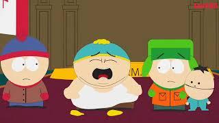 Kyle le pega a Cartman - [Castellano]