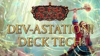 Dev-astation! Deck Tech: Jacob's Bravo