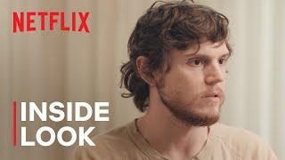 DAHMER - Monster: The Jeffrey Dahmer Story | Evan Peters On The Complexity Of Playing Dahmer