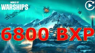 World of Warships- This Is Actually Insane