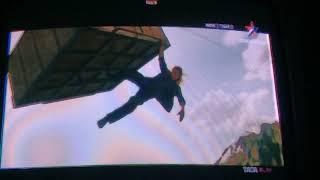 Dekhiye Pathaan Entry Scene Tiger 3 On Star Gold HD