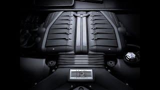 Bentley Bentayga | W12 Engine