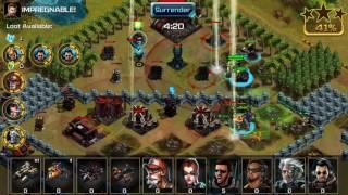  Alliance Wars : Global Invasion PvP RTS MMO 