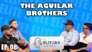 EXCLUSIVE PODCAST | Real Estate Vs Life Insurance | Aguilar Brothers | Elite Brothers