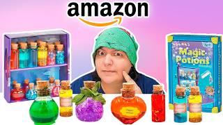 Testing $25 Miniature Potions Craft Kit