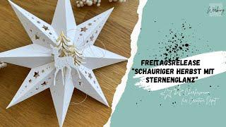 Freitagsrelease bei Creative Depot „schauriger Herbst mit Sternenglanz“| MiniHalloweenVerpackung