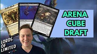  Which Card? DISCARD! | Arena Cube  Draft | Magic: The Gathering