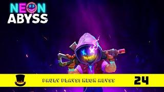 Pauly Plays:  Neon Abyss 24 - Crack