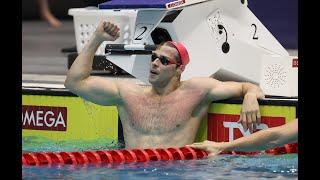 Alex Evdokimov Produces Impressive Comeback in Men's 200M Breaststroke