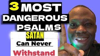 Satan HATES These 3 Psalms – Start Saying Them NOW!  Precious Spiritual TV
