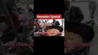 Ramadan Special | Iftar Recipe #ramadanrecipes #shortsvideo