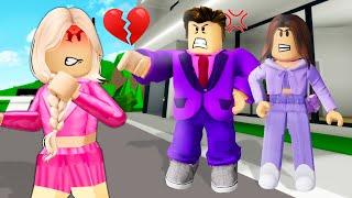 Mean Stepmother of Barbie's Girl | ROBLOX Brookhaven RP - FUNNY MOMENTS | Gwen Gaming Roblox