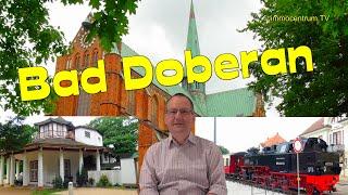 Heilbad Bad DoberanSehenswürdigkeiten-VideoSchicke KurstadtMecklenburg-Vorpommern*Tourismus