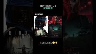 1 or 2 which is the best movie #screenrant #netflix subscribe 