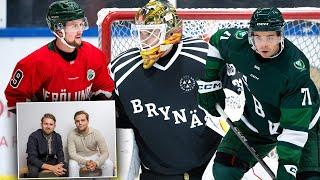 MP & Hanson: PREMIÄR – SHL-genomgång