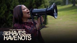 Veronica Disturbs the Peace | Tyler Perry’s The Haves and the Have Nots | Oprah Winfrey Network