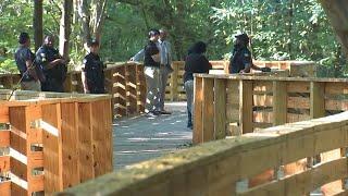 Police investigate homicide at Piedmont Park in Atlanta